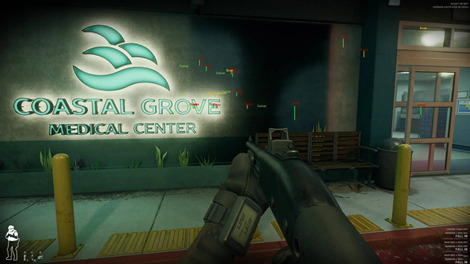 严阵以待YT辅助修改器透视多功能版下载