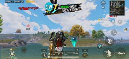 PUBG手游GL辅助外挂透视多功能直装版下载