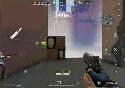 无畏契约手游ZX辅助方框射线内核版助手下载v9.18