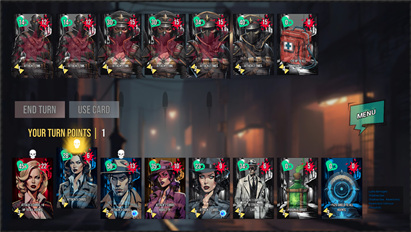 黑色领主(Noir Lords)免费版PC单机游戏下载v19944086