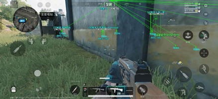 三角洲行动SYU辅助射线透视手游版科技下载v9.19