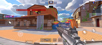 迷你世界HAN辅助聚点自瞄直装版插件下载v9.19