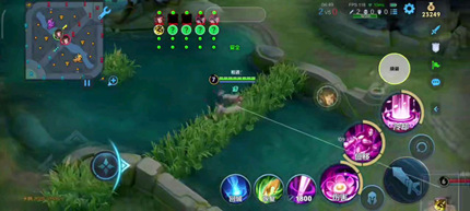 王者荣耀FX辅助地图透视安卓插件下载v9.20