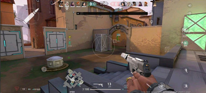 无畏契约YUB辅助方框透视手游助手下载v9.20