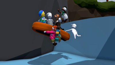 人类一败涂地(Human Fall Flat)免费PC版单机游戏下载v19986846