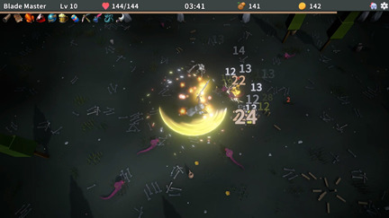 树林中免费PC版单机游戏下载v2.9.1