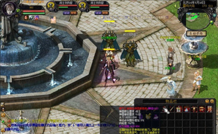 魔域服务端端游源码架设搭建(带GM工具宝端)v9.21