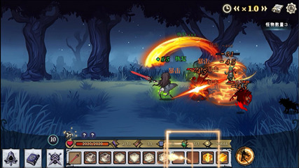 黑暗童话免费PC版单机游戏下载v9.23