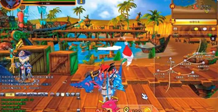 梦幻龙族2一键端搭建(GM工具怀旧版)v9.23