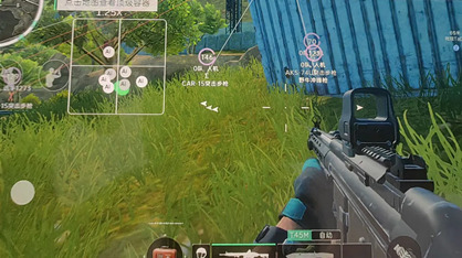 三角洲行动BOSS辅助透视雷达内核版外挂下载v9.24