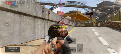 暗区突围YQ辅助透视范围手游版插件下载