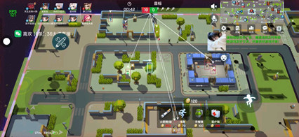 逃跑吧少年JL辅助方框透视安卓版插件下载