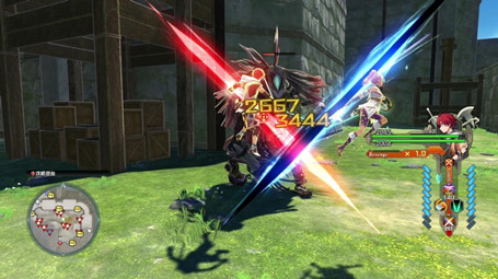 伊苏X诺曼荣光下载-伊苏X诺曼荣光免费版PC单机游戏v1.0.3