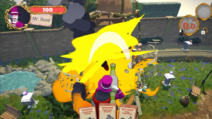 礼帽大乱斗下载-礼帽大乱斗免费版PC单机游戏v9.26