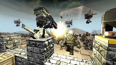 方块要塞2破解版手游-方块要塞2内购版安卓手游下载v1.00.23