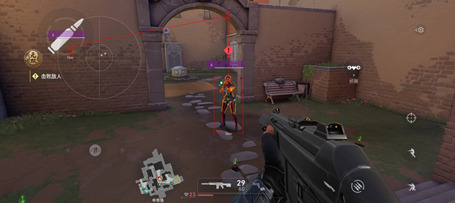 无畏契约NUO辅助透视方框直装版外挂下载