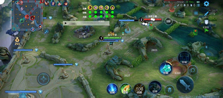 王者荣耀ZEC辅助透视显CD内核版外挂下载