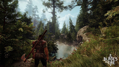 烈焰之刃下载-烈焰之刃PC版单机游戏资源v1.4.8.0