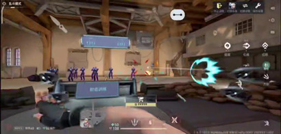 无畏契约HAN辅助透视范围手游版外挂下载