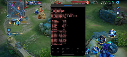 王者荣耀ZG辅助技能自瞄内核版工具下载