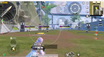 和平精英YOU辅助静态自瞄内核版工具下载