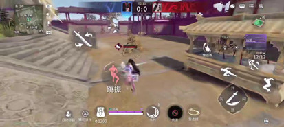 永劫无间ZF辅助振刀穿墙手游版开挂神器下载