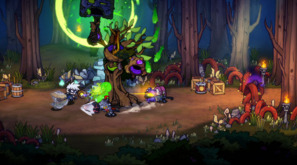 失落城堡2下载-失落城堡2免费单机PC游戏版本v0.8.3.2