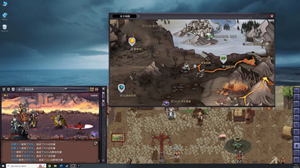 巴尔的遗产下载-巴尔的遗产免费联机PC游戏版本v0.8.31