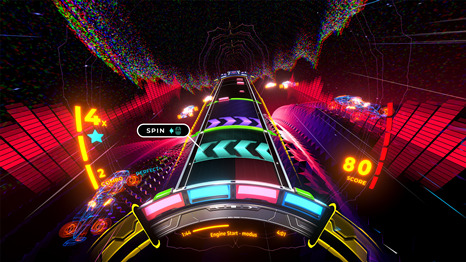 节奏次元下载-旋转节奏XD免费联机PC游戏版本v10.6