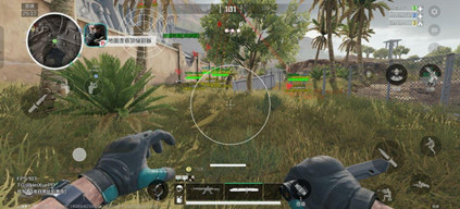三角洲行动LX辅助射线雷达安卓版插件下载