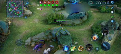 王者荣耀BN辅助透视上帝内核版手游插件下载