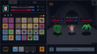 无尽劫掠下载-Megaloot单机版PC免费游戏安装v1.21.2