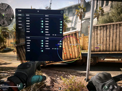 三角洲行动LE辅助自瞄物资透视PC版外挂下载