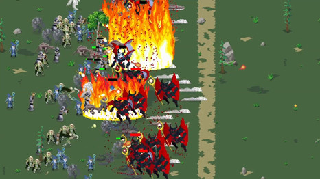 魔法师与怪物2下载-魔法师与怪物2单机版免费PC游戏资源v1.07c