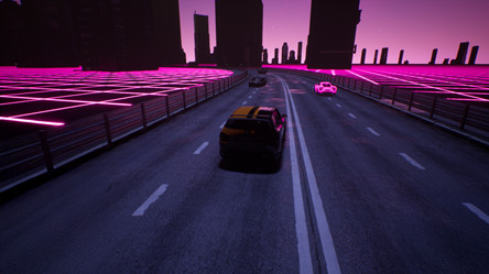 合成波狂飙下载-SynthwaveBurnout单机版免费PC游戏资源Build.20211610