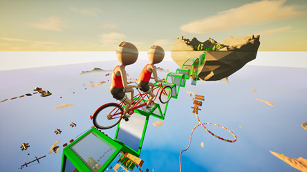 双人骑行下载-双人骑行联机版免费PC游戏资源v1.1.0