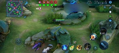 王者荣耀ZC开挂神器透视显CD解密版v10.9