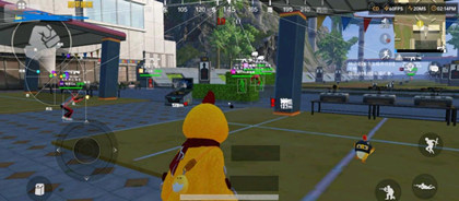 和平精英KT辅助工具透视方框安卓版v10.9