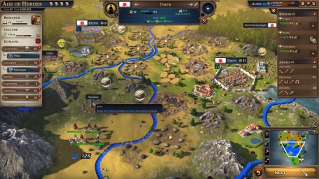 诸千年下载-Millennia免费版PC单机游戏v1.0.26357