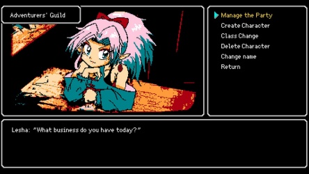 新月之塔下载-CrescentTower免费版PC单机游戏Build.20256782