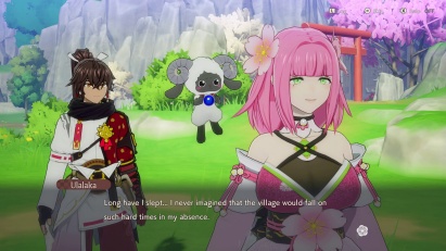 符文工房下载-龙之天地免费版PC单机游戏v1.1.0