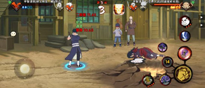 火影忍者手游WH安卓版稳定辅助科技v10.10