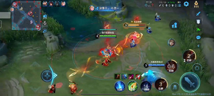 王者荣耀FX地图稳定内透安卓辅助插件v10.12