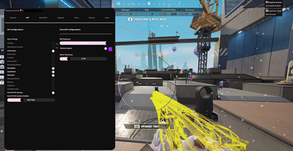 远光84云曦骨骼方框染色透视免费版辅助器v10.13