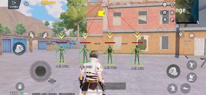 PUBG手游ZY流畅绘制透视辅助插件直装版v10.15