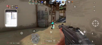 无畏契约手游XC驱动级稳定自瞄辅助软件v10.15