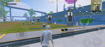 和平精英YD上色透视稳定安卓端辅助科技v10.16