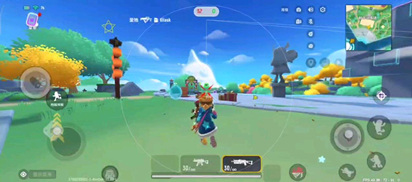 香肠派对LY安卓端内核范围绘制辅助v10.17