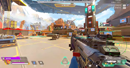 APEX英雄DR透视自瞄发光绘制辅助软件v10.17