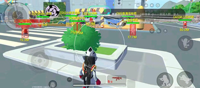 香肠派对SX辅助-香肠派对安卓版SX科技下载v10.18